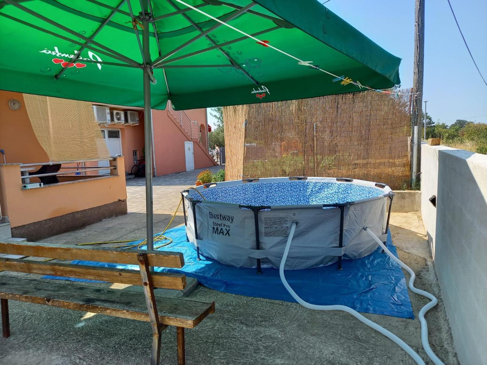 Willa Kuca Za Odmor Danijela Slivnica Zewnętrze zdjęcie